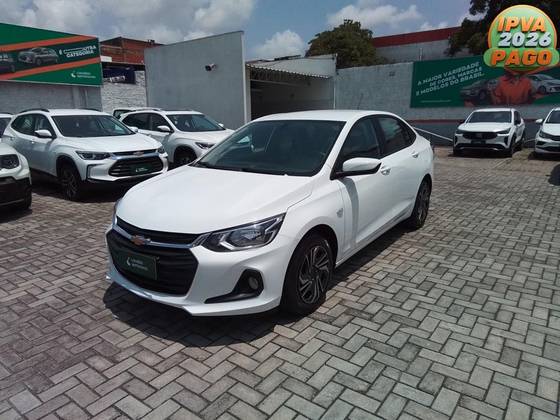 CHEVROLET ONIX 1.0 FLEX PLUS LT MANUAL